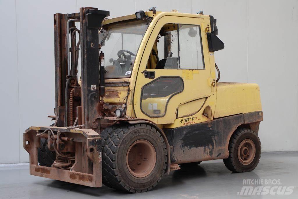 Hyster H5.5FT Dieselmotviktstruckar
