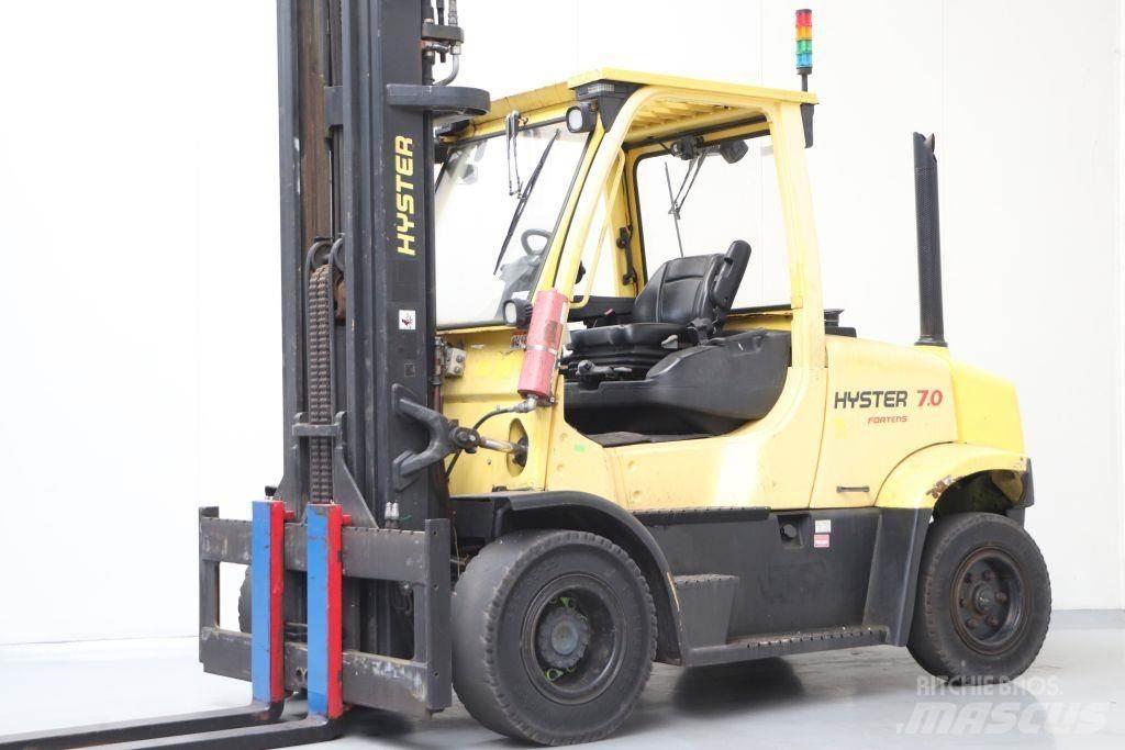 Hyster H7.0FT Dieselmotviktstruckar