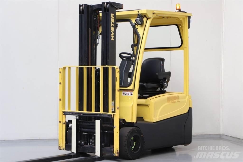 Hyster J1.8XNT Elmotviktstruckar