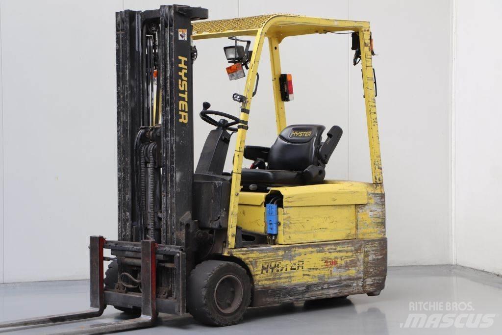 Hyster J2.00XMT Elmotviktstruckar