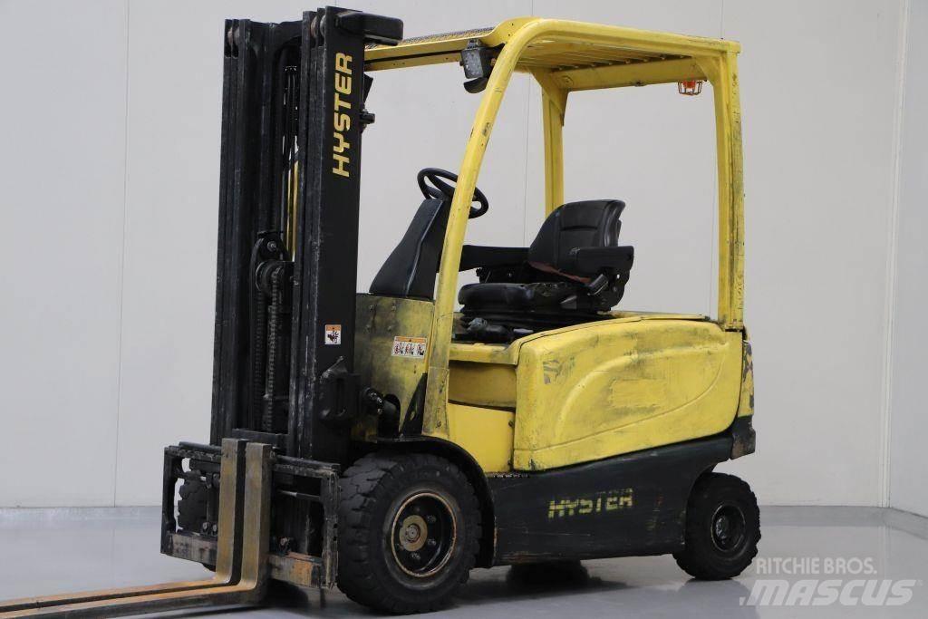 Hyster J2.5XN Elmotviktstruckar