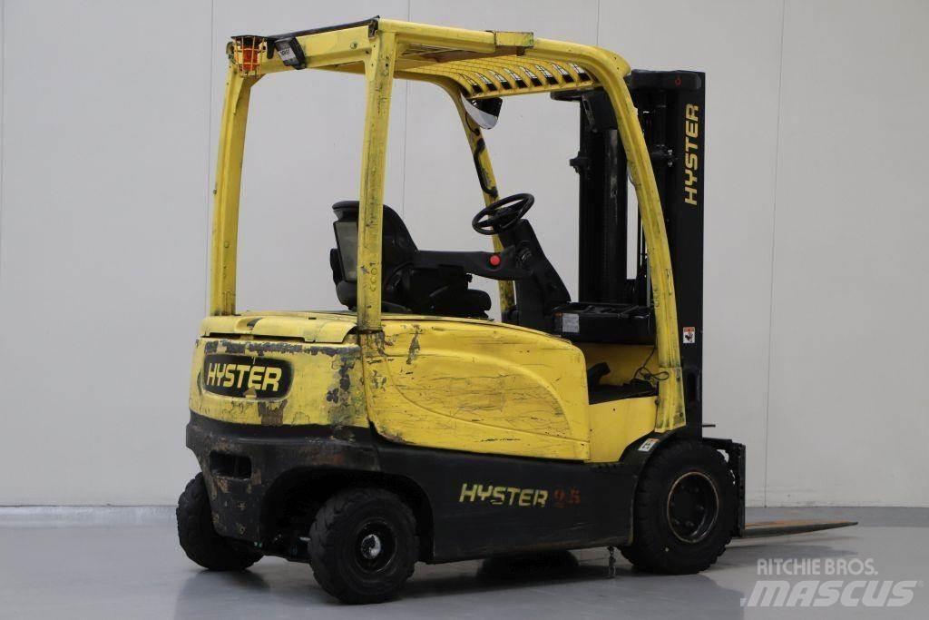 Hyster J2.5XN Elmotviktstruckar