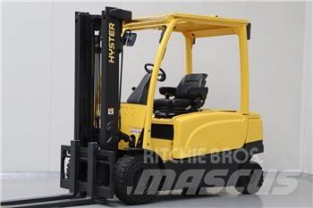 Hyster J3.5XN Elmotviktstruckar