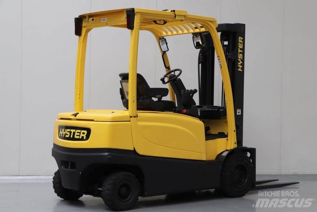 Hyster J3.5XN Elmotviktstruckar