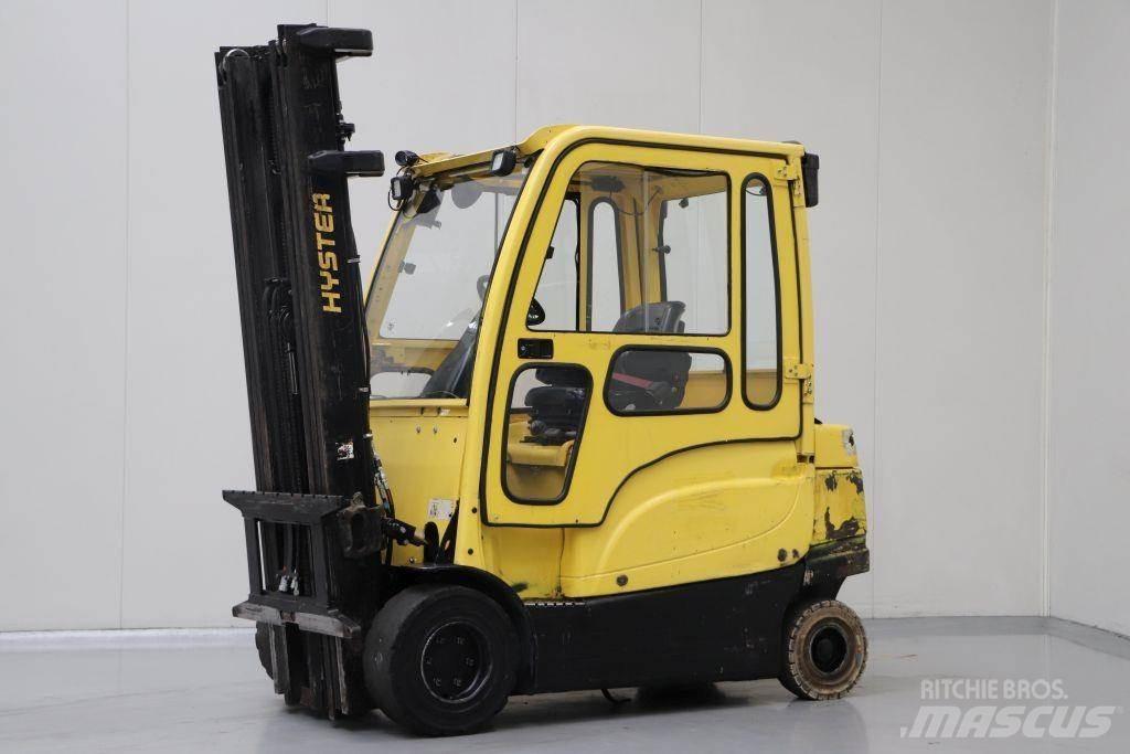 Hyster J3.5XN Elmotviktstruckar