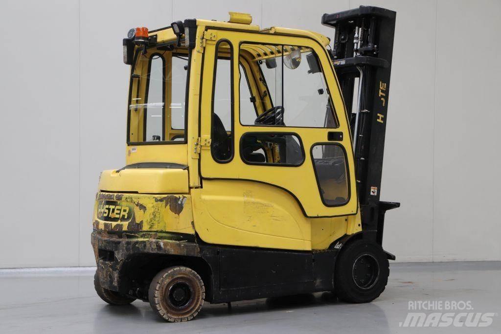 Hyster J3.5XN Elmotviktstruckar
