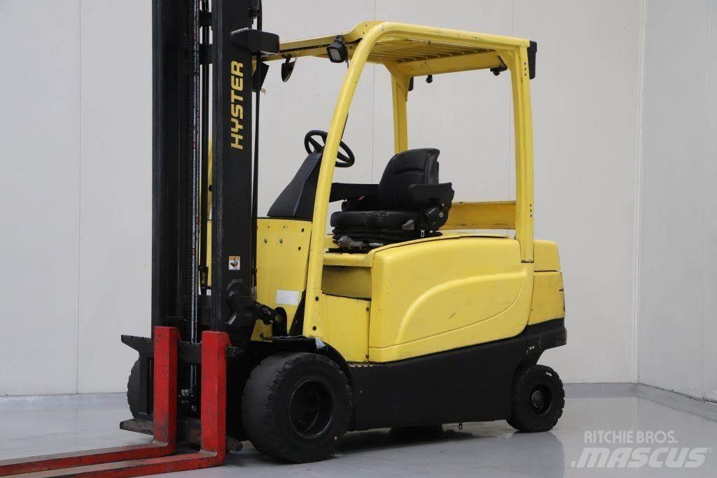Hyster J3.5XN Elmotviktstruckar