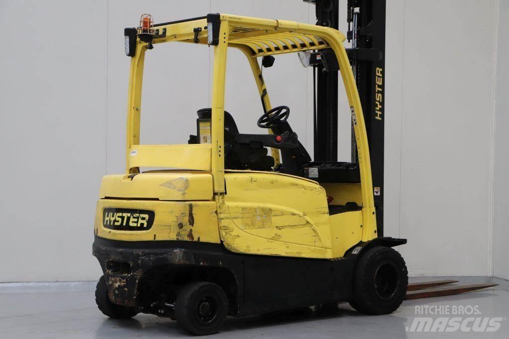 Hyster J3.5XN Elmotviktstruckar
