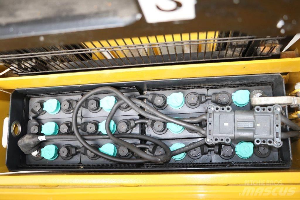 Hyster MP20XD Staplare-led