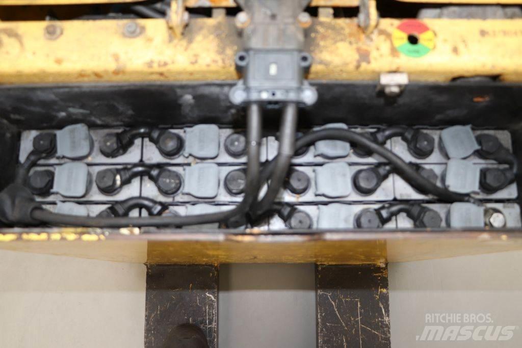 Hyster P1.8 Låglyftare utan plattform