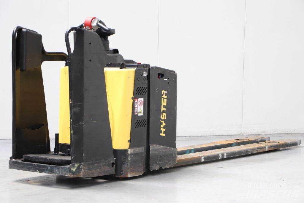 Hyster P2.0S Låglyftare utan plattform