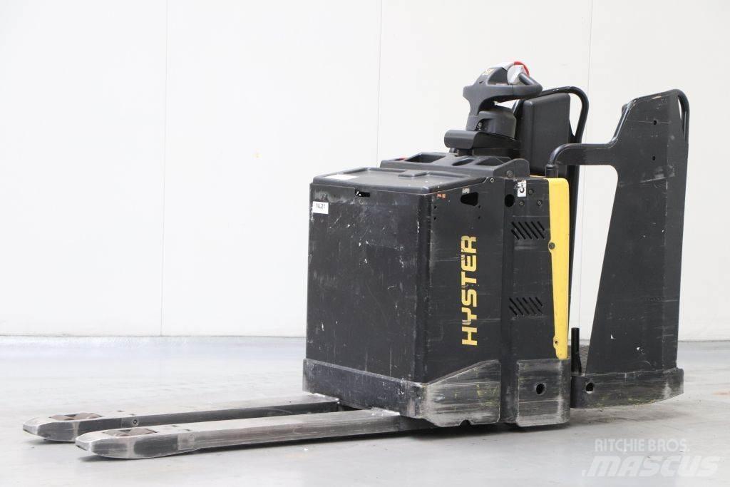 Hyster P2.0S Låglyftare utan plattform