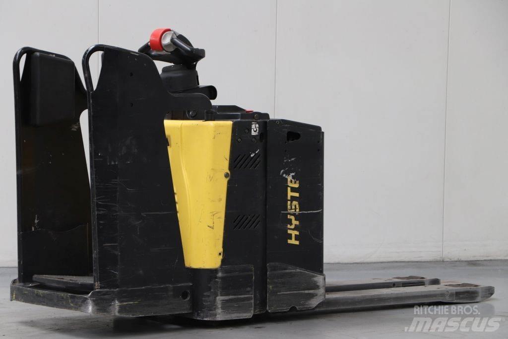 Hyster P2.0S Låglyftare utan plattform