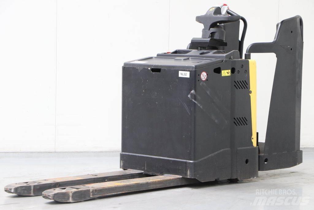 Hyster P2.0S Låglyftare utan plattform