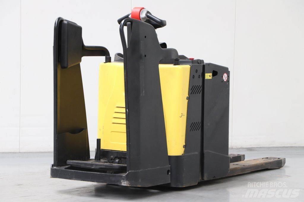 Hyster P2.0S Låglyftare utan plattform