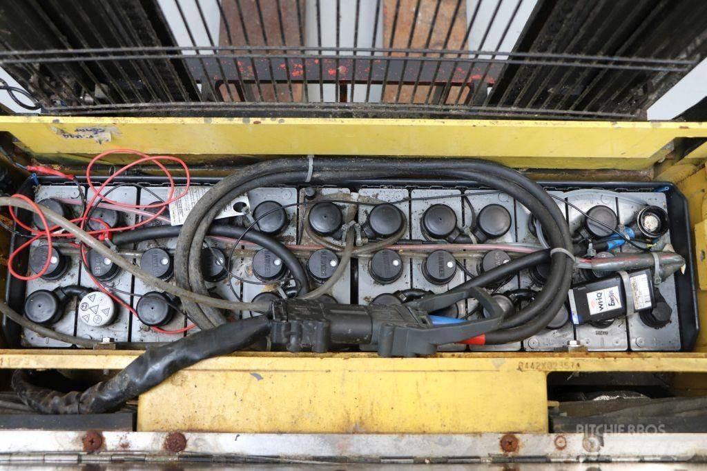 Hyster S1.2S-30 IL Staplare-led