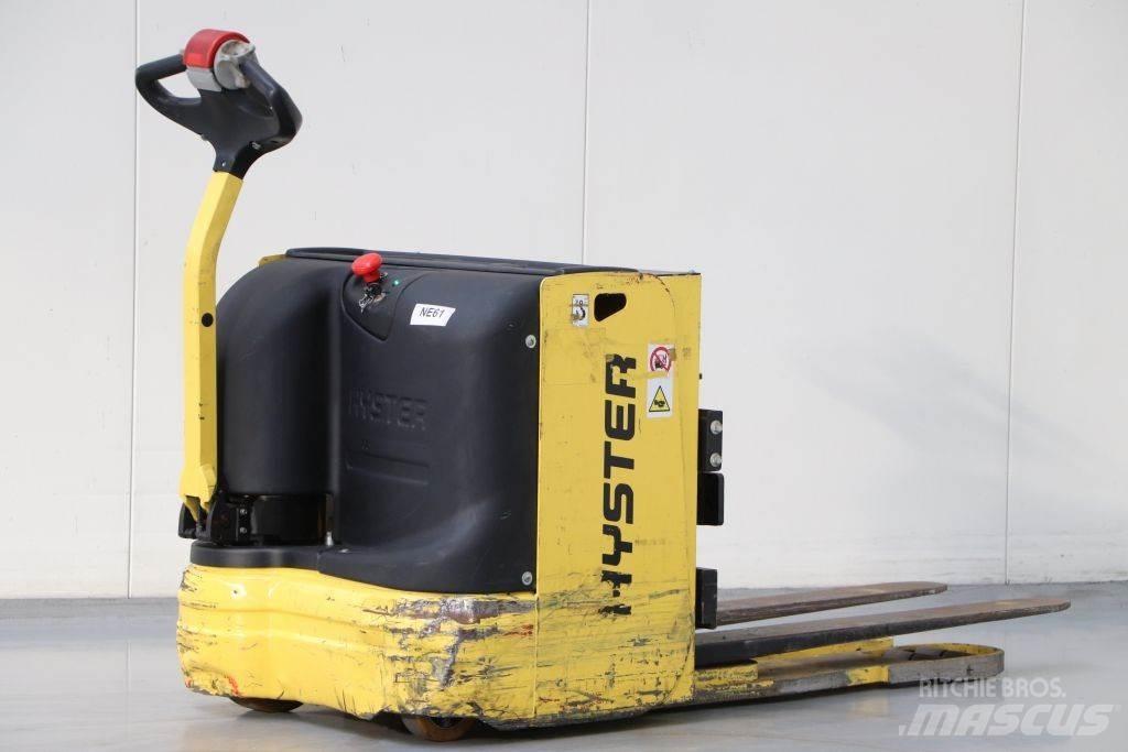 Hyster S2.4HBE Låglyftare utan plattform