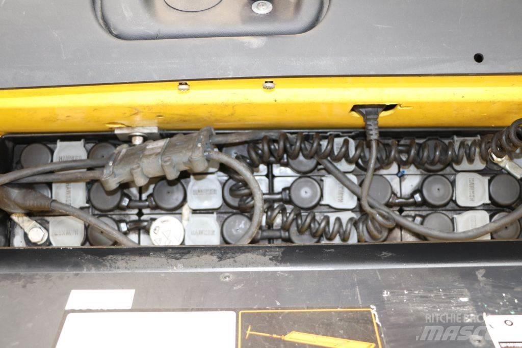 Hyster S2.4HBE Låglyftare utan plattform