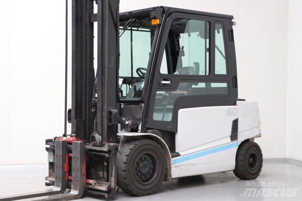 Hyundai 40B-9 Elmotviktstruckar