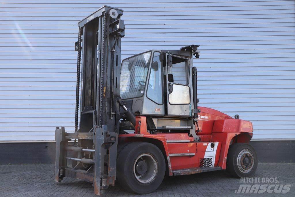 Kalmar DCE 150-6 Dieselmotviktstruckar