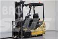 Komatsu FB18M-12 Elmotviktstruckar