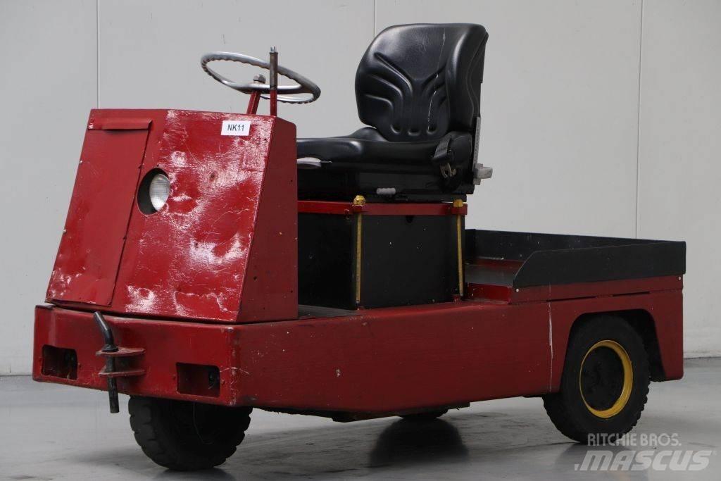 Lansing TOER 4.2 Dragtruck