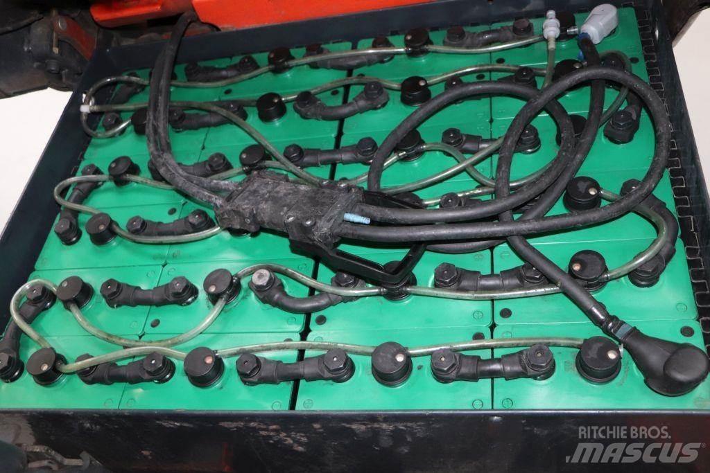 Linde E18P Elmotviktstruckar