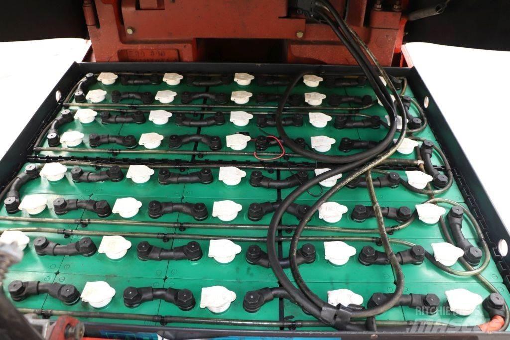 Linde E30/600-02 Elmotviktstruckar