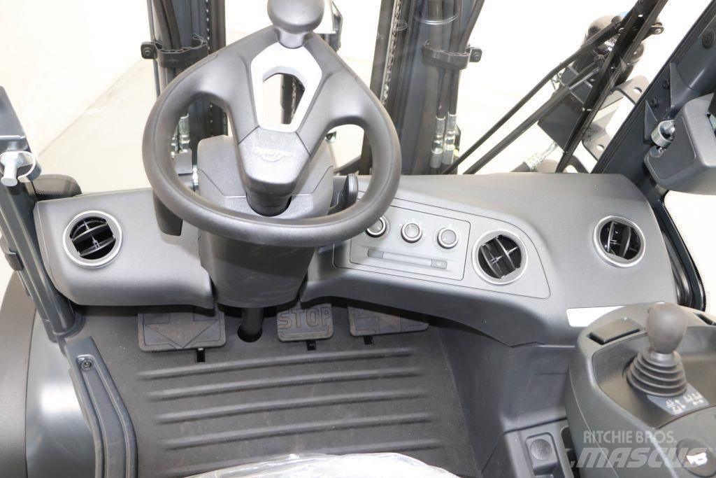 Linde H35D-01 Dieselmotviktstruckar