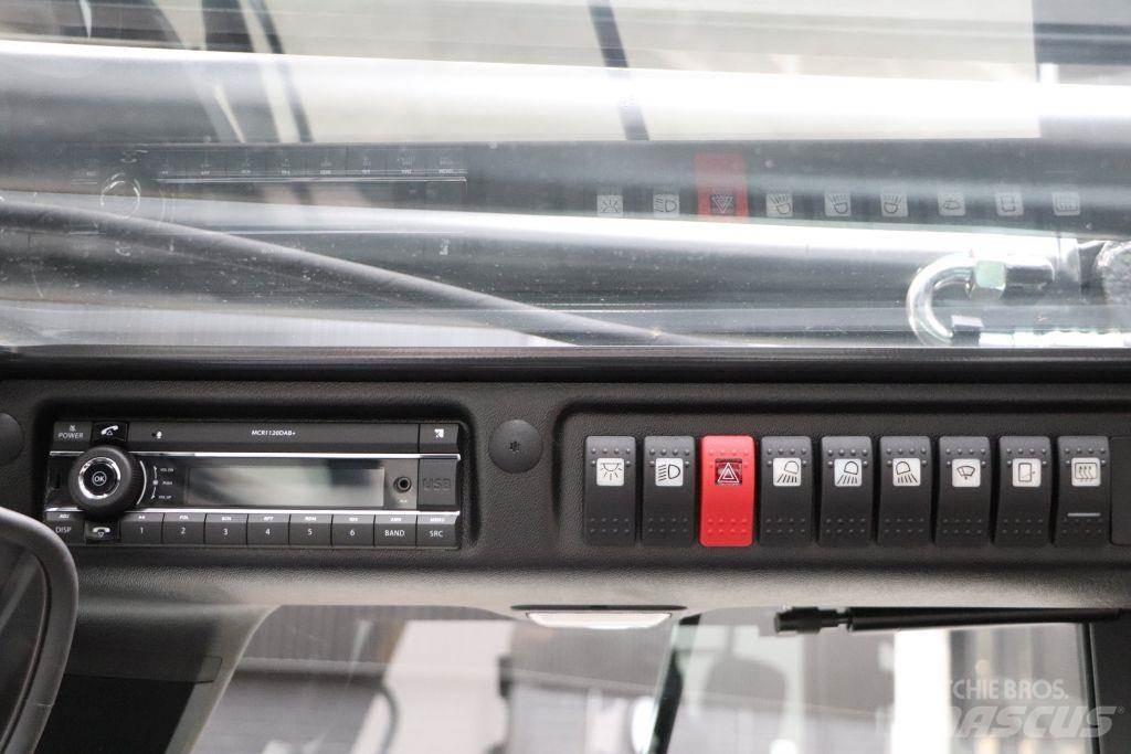 Linde H80D-03/900 Dieselmotviktstruckar