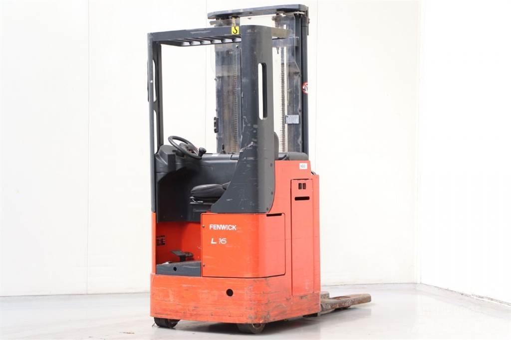 Linde L16R Staplare