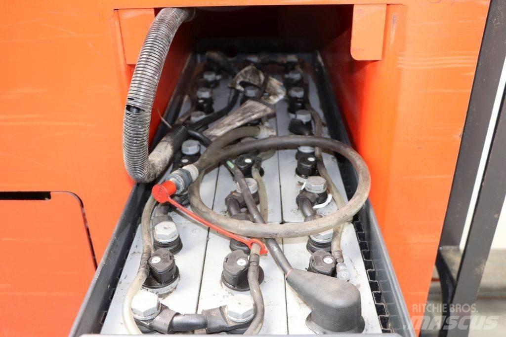 Linde L16R Staplare
