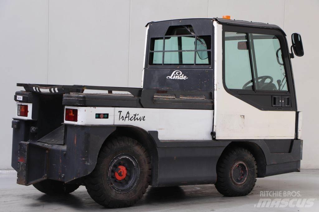Linde P250 Dragtruck