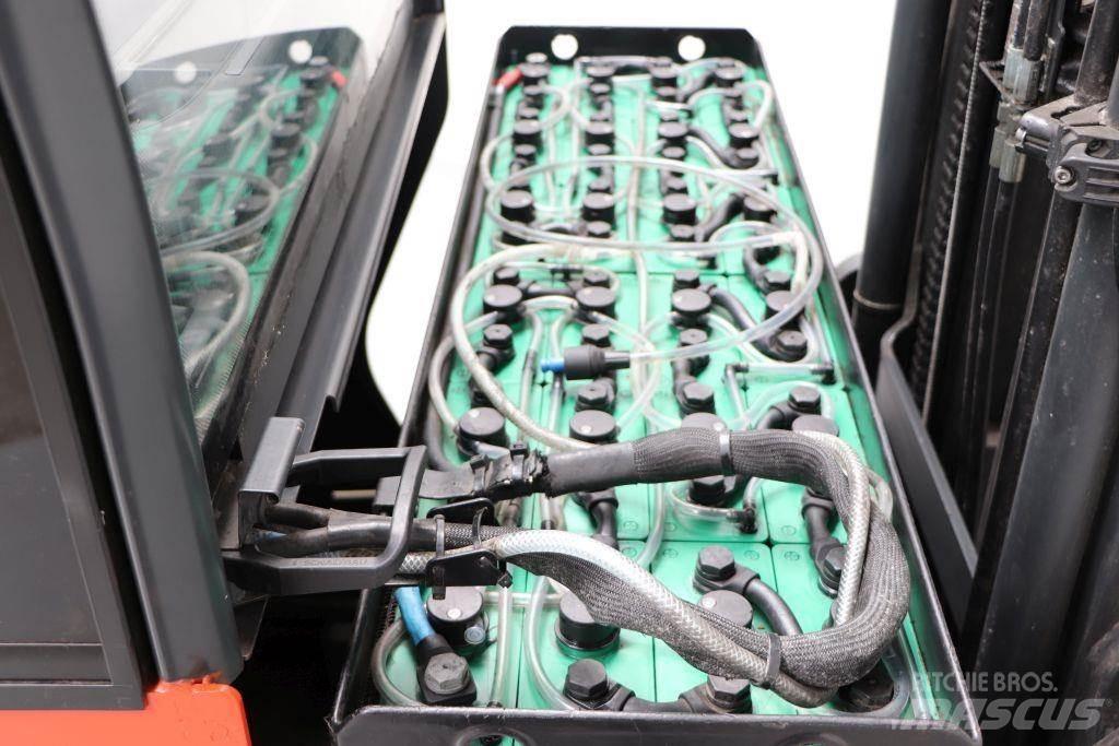 Linde R14G-01 Skjutstativtruck
