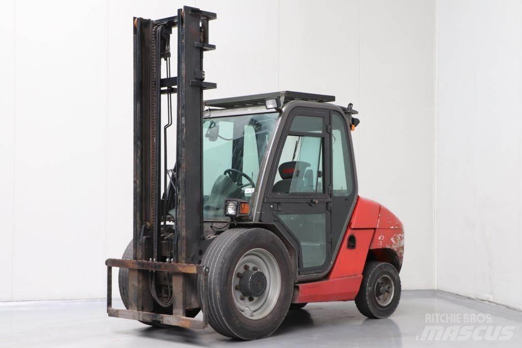 Manitou MSI35T Dieselmotviktstruckar
