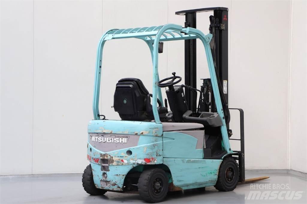 Mitsubishi FB18N Elmotviktstruckar