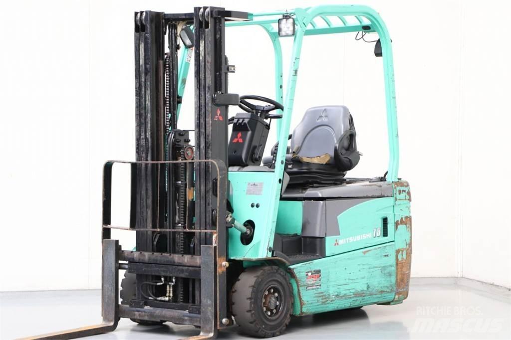 Mitsubishi FB18NT Elmotviktstruckar