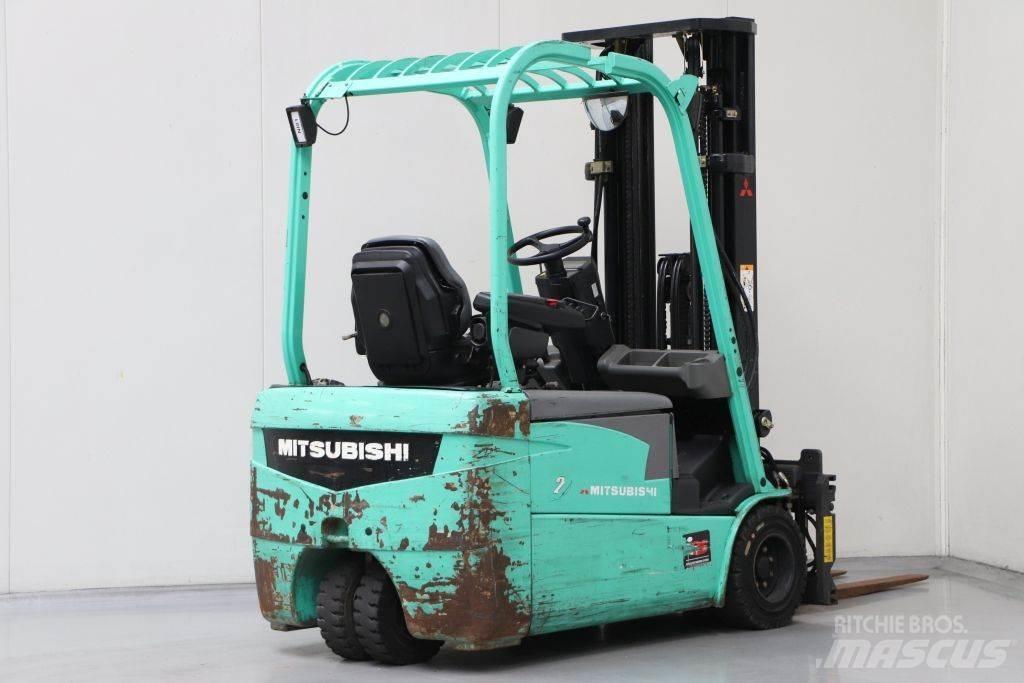 Mitsubishi FB20NT Elmotviktstruckar