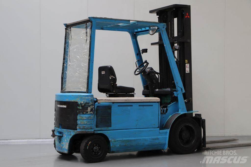 Mitsubishi FBP30 Elmotviktstruckar