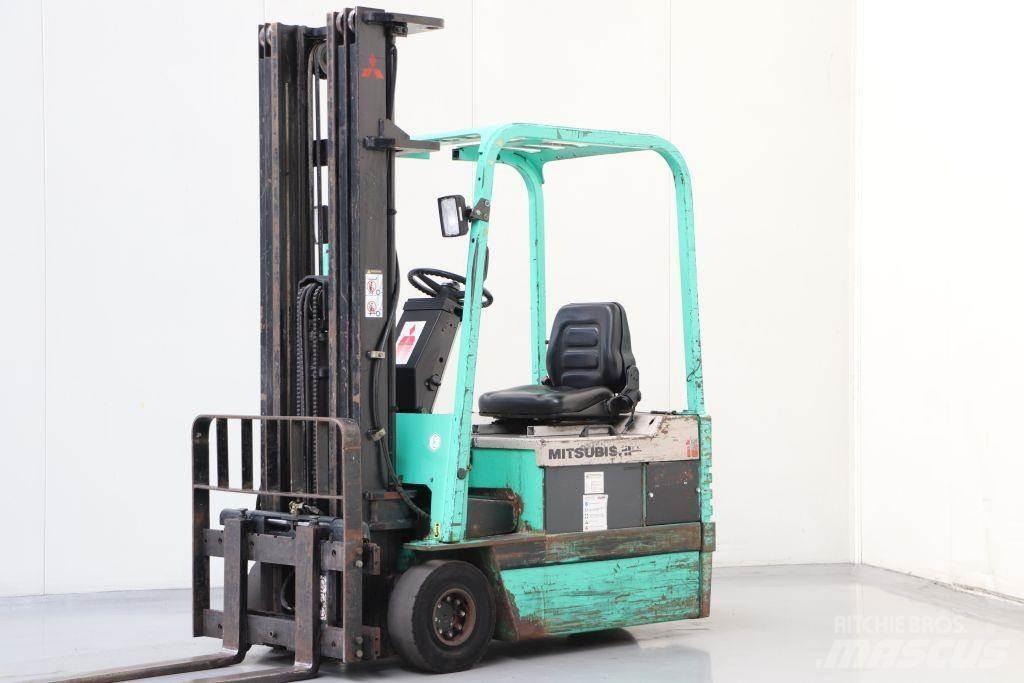 Mitsubishi FBS15 Elmotviktstruckar
