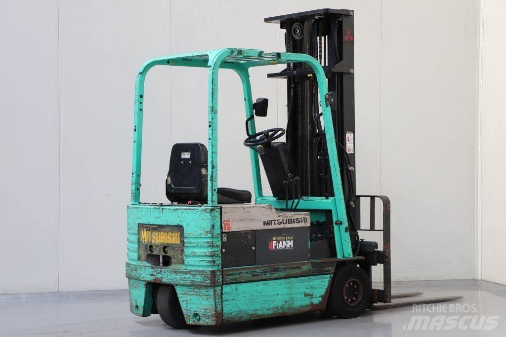 Mitsubishi FBS15 Elmotviktstruckar