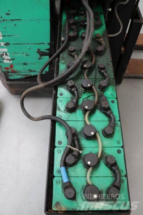 Mitsubishi SBS15NI Staplare