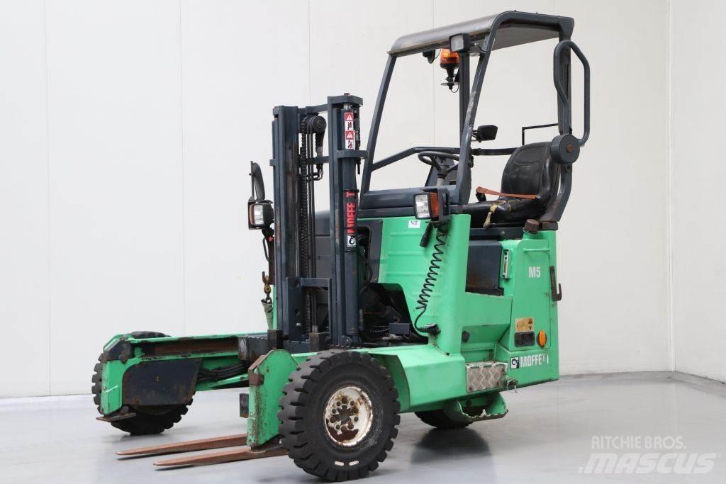 Moffett M5 20.3 Övriga motviktstruckar