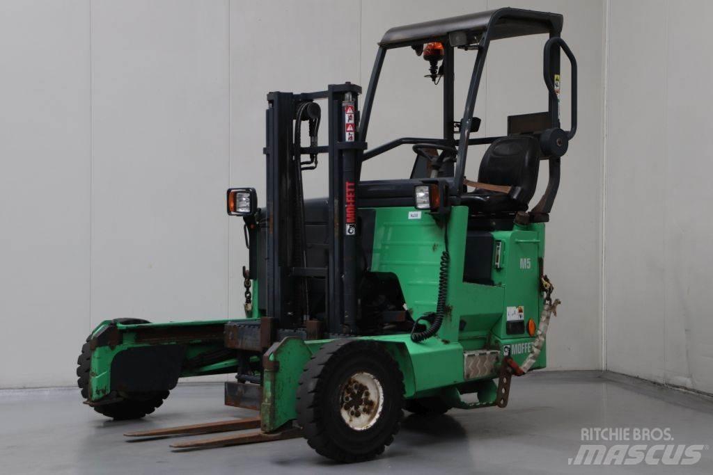 Moffett M5 20.3 Övriga motviktstruckar