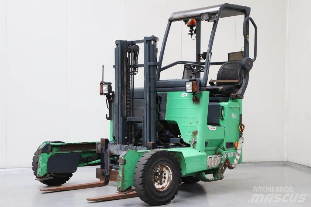 Moffett M5 20.3 Övriga motviktstruckar