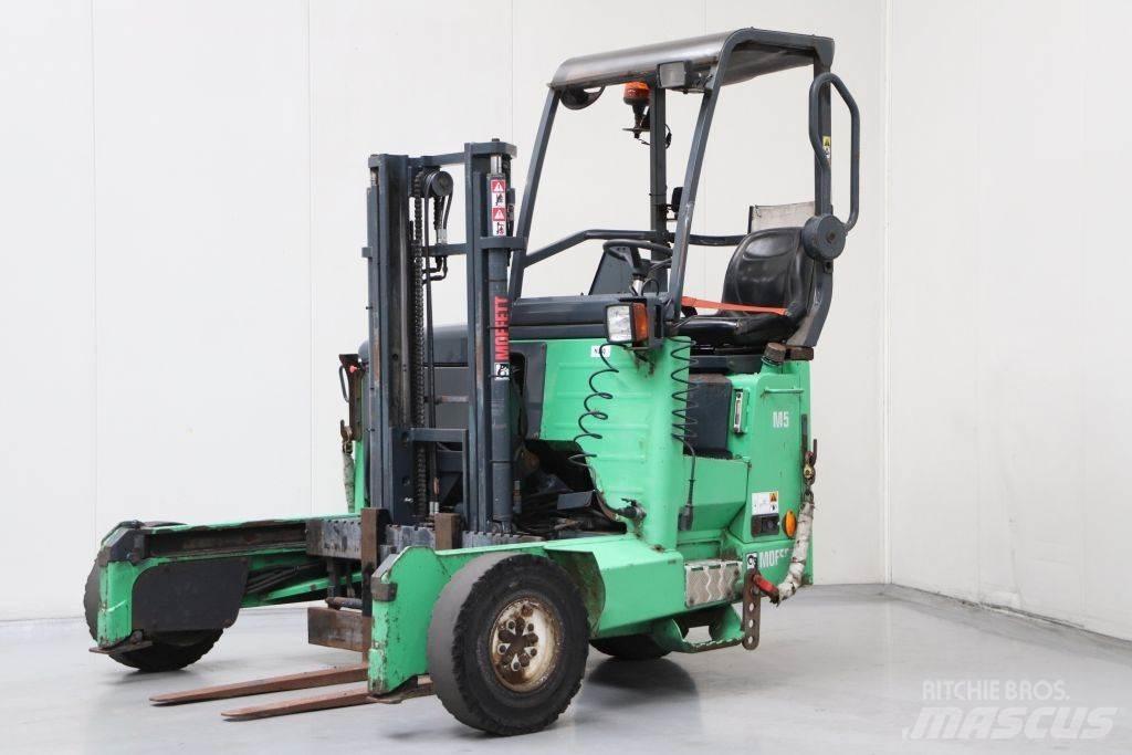 Moffett M5 20.3 Övriga motviktstruckar