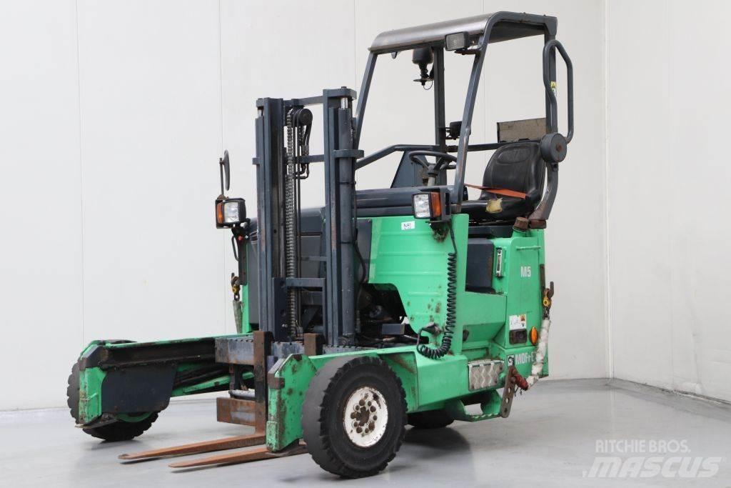 Moffett M5 20.3 Övriga motviktstruckar