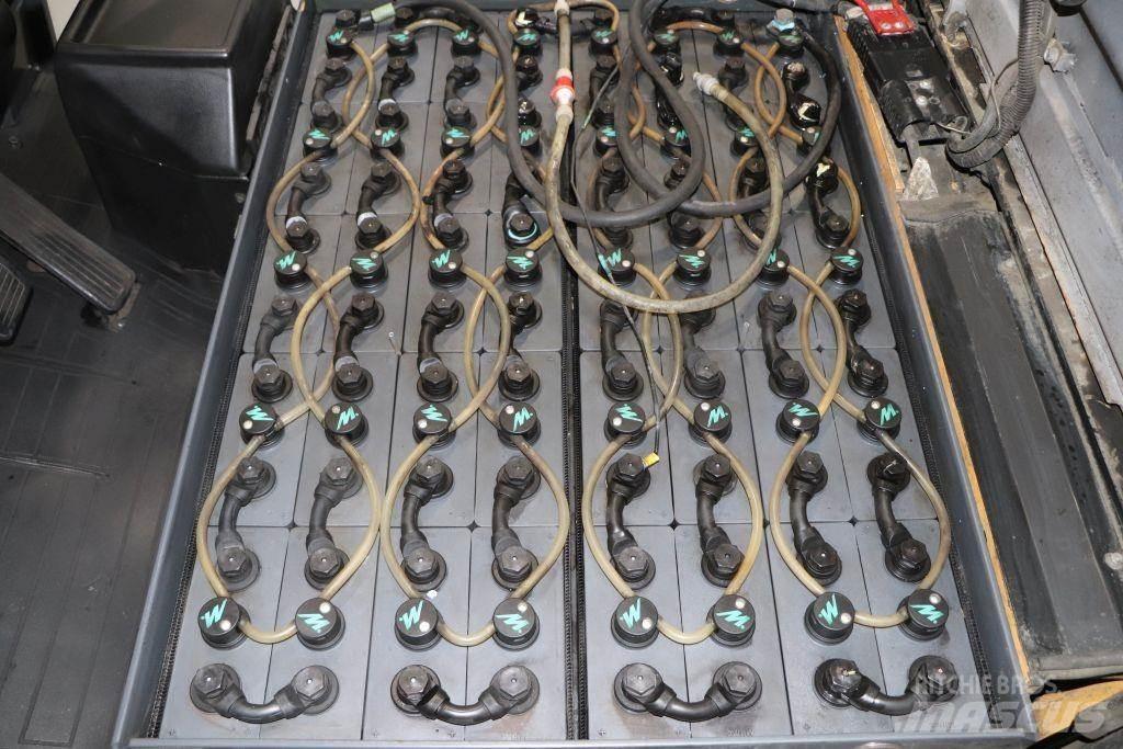 Nissan 1Q2L25T Elmotviktstruckar