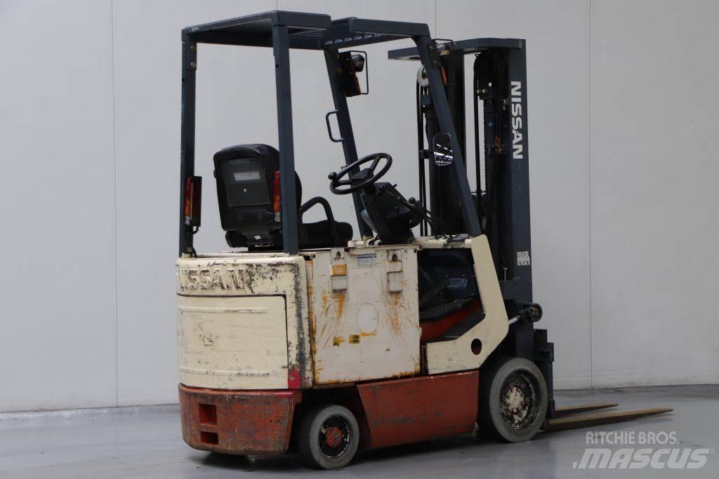 Nissan CSP01L15S Elmotviktstruckar