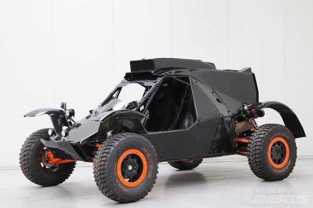 Rally Raid Special Verktygsfraktare